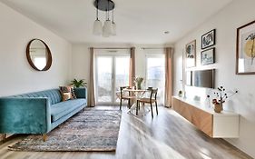 Charmant Appartement Neudorf Ouest